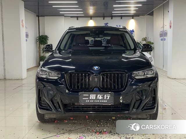 BMW X3 id 4271627 из Китая 12