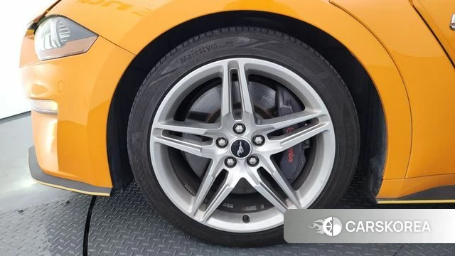 Ford Mustang id 3814084 из Кореи 15