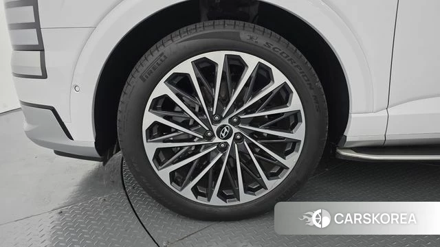 Hyundai Palisade (LX3) id 4336576 из Кореи 15
