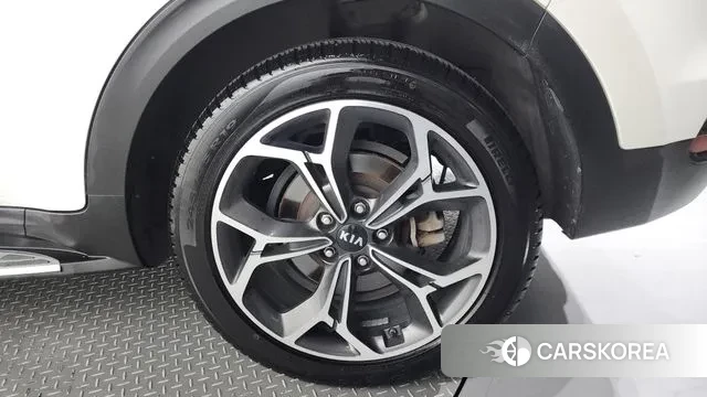 Kia Sportage The Bold id 3055514 из Кореи 15