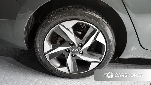 Hyundai Avante (CN7) id 3626180 из Кореи 15