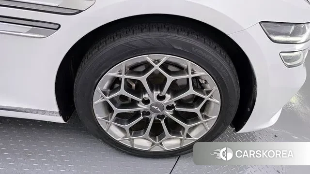 Genesis G80 (RG3) id 3395843 из Кореи 15