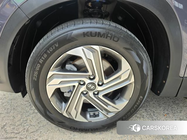 Hyundai The New Santa Fe id 4414995 из Кореи 15