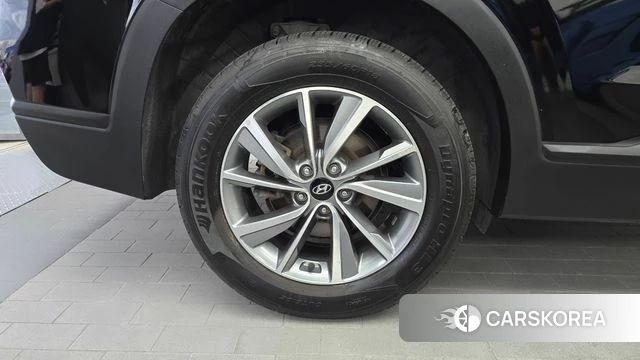 Hyundai Santa Fe TM id 4587249 из Кореи 30