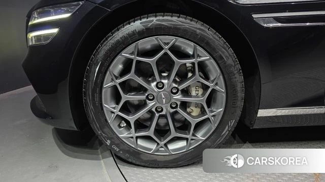 Genesis G80 (RG3) id 4768625 из Кореи 15