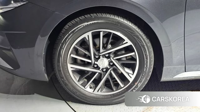 Hyundai The New Grandeur IG id 4370778 из Кореи 26