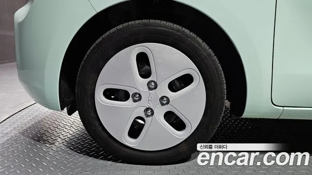 Kia The New Ray id 2422534 из Кореи 15