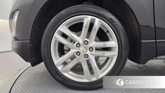 Chevrolet (GM Daewoo) Equinox id 3789528 из Кореи 15