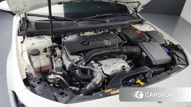 Mercedes-Benz A-Class W177 id 3911210 из Кореи 15