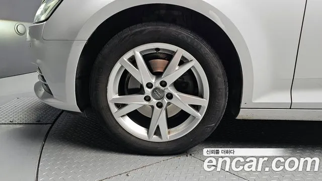 Audi A4 (B9) id 2819033 из Кореи 15