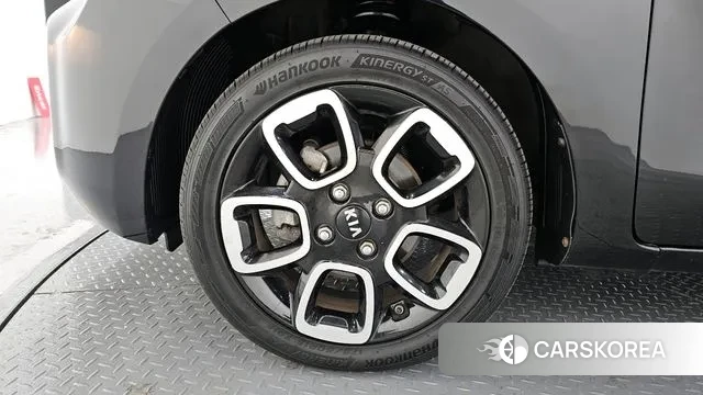 Kia The New Ray id 3504241 из Кореи 15