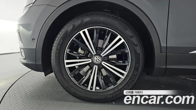 Volkswagen Tiguan second Generation id 2875569 из Кореи 15