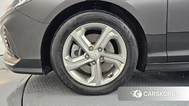 Hyundai Sonata New Rise id 3465051 из Кореи 15