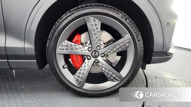 Genesis GV70 id 3620504 из Кореи 15