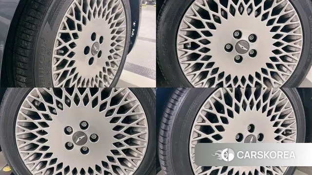 Genesis G80 (RG3) id 3625918 из Кореи 15