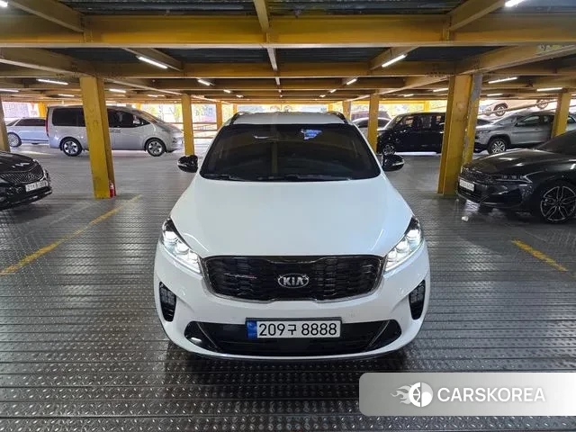 Kia The New Sorento id 3380741 из Кореи 15
