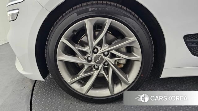 Genesis The New G70 id 3953504 из Кореи 15