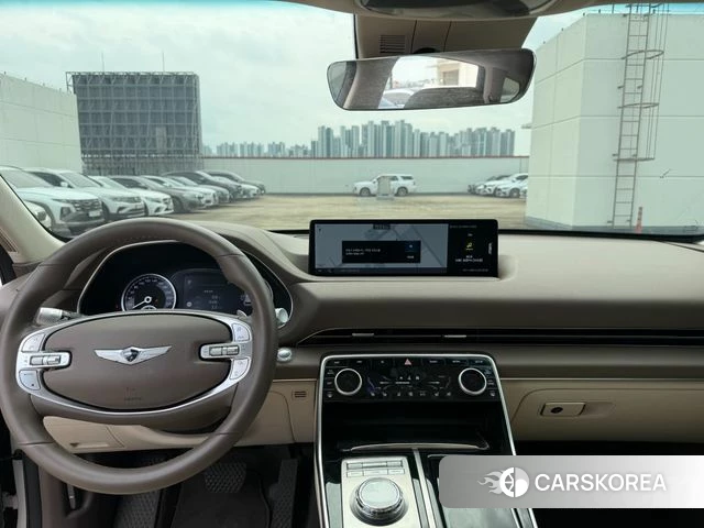 Genesis GV80 2023 Белый из Кореи, фото 6