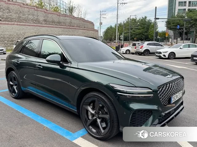 Genesis GV70 id 3483727 из Кореи 8