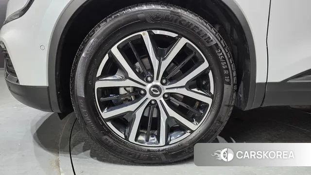 Renault Korea (Samsung) The New QM6 id 3033149 из Кореи 15