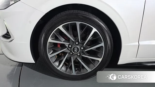 Hyundai Sonata (DN8) id 3350601 из Кореи 15