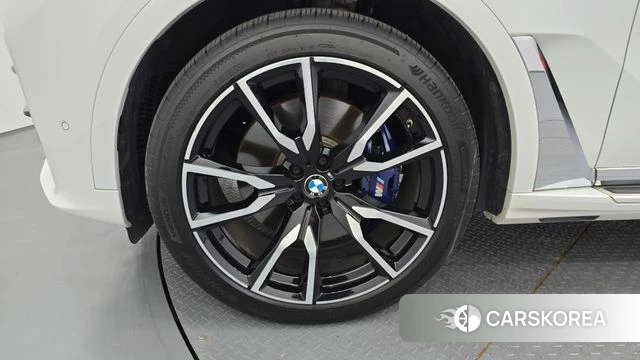 BMW X7 (G07) id 4470705 из Кореи 30