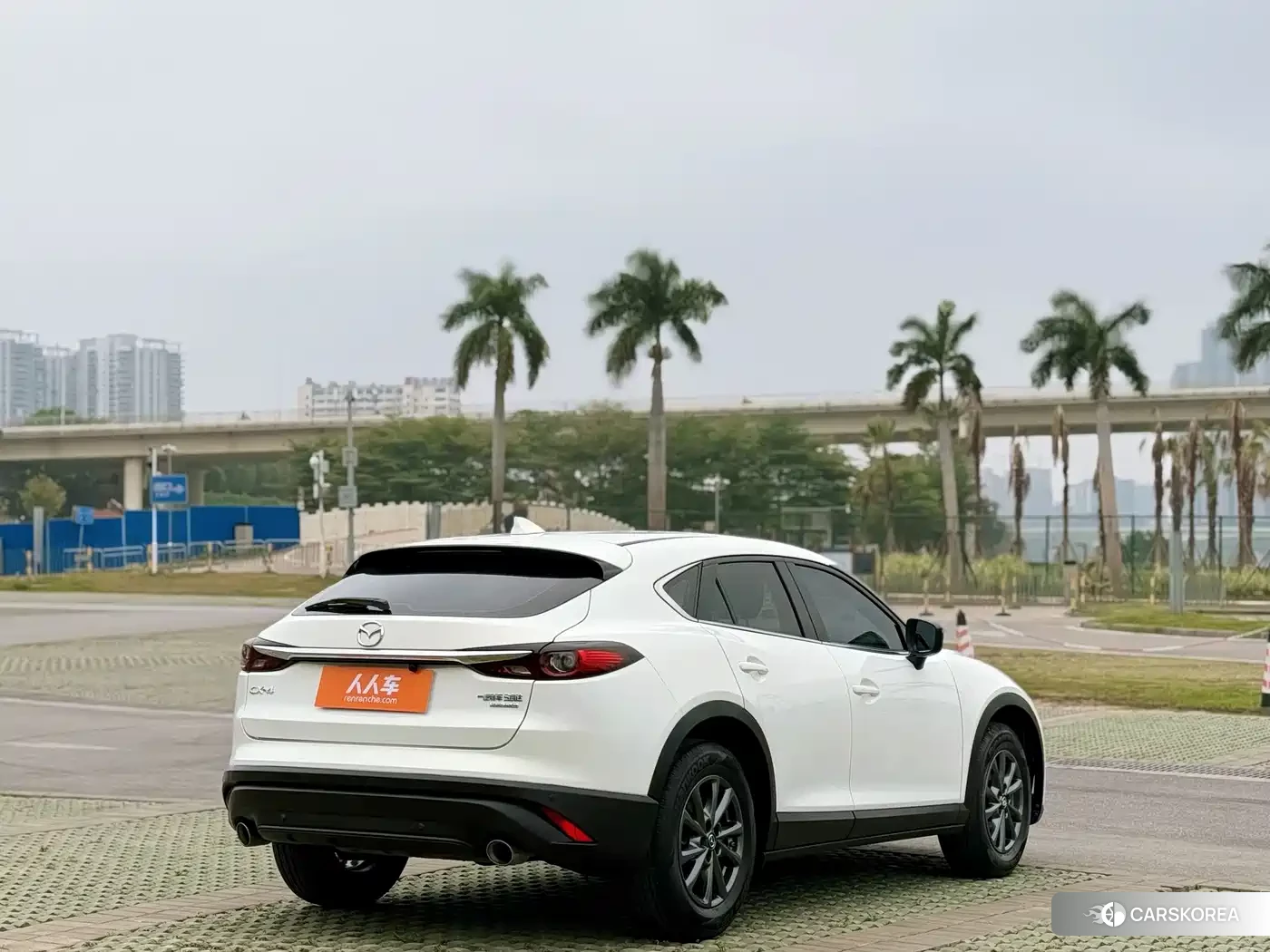 Mazda CX-4 id 4570362 из Китая 11