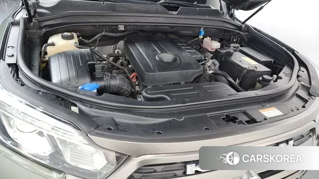 Ssangyong The New Rexton Sports Cannes id 3586977 из Кореи 15