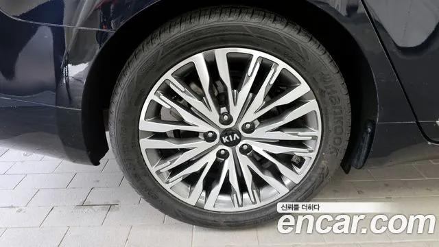 Kia K7 Premier id 2826828 из Кореи 15