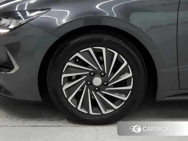 Hyundai Sonata Hybrid (DN8) id 3252735 из Кореи 15