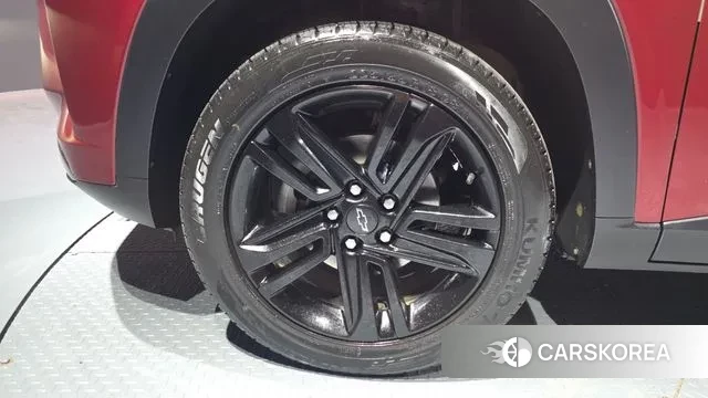 Chevrolet (GM Daewoo) Trax Crossover id 3751695 из Кореи 15