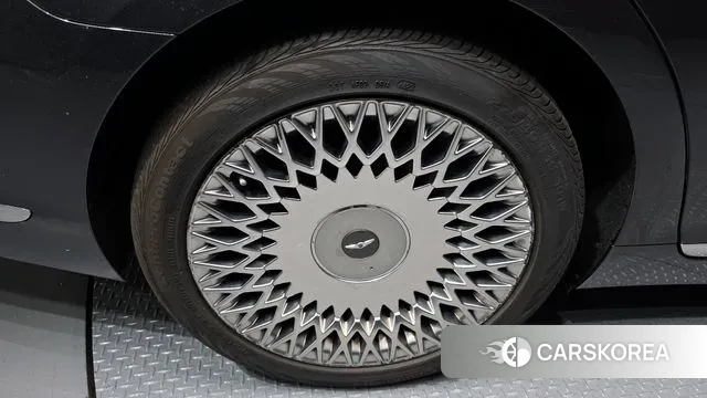 Genesis G90 id 3407846 из Кореи 15