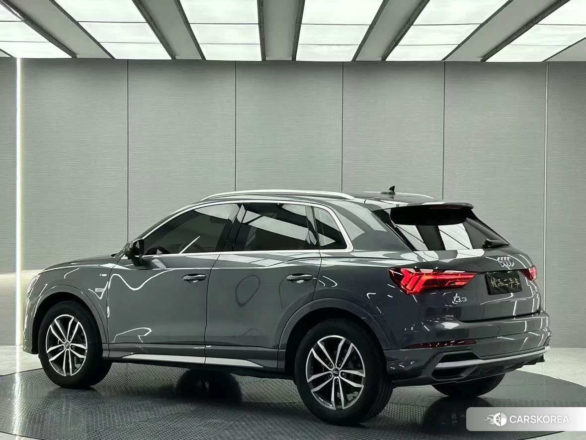 Audi Q3 id 4513451 из Китая 19