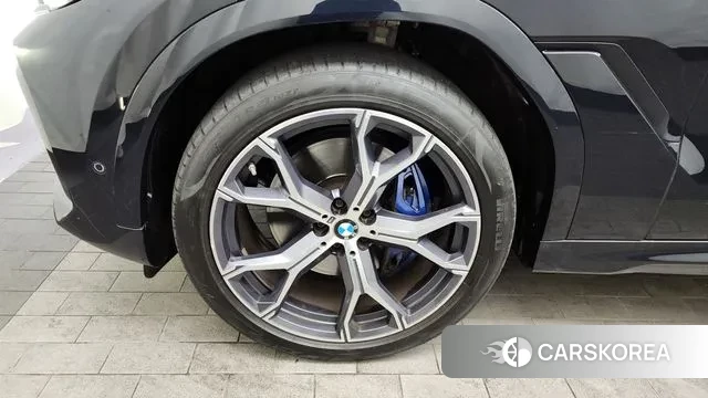 BMW X6 (G06) id 3660867 из Кореи 15