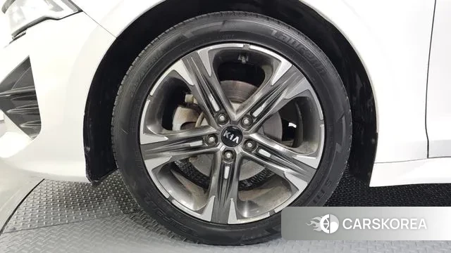 Kia K5 3rd generation id 3621536 из Кореи 15