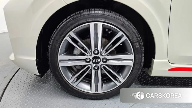 Kia All New Morning (JA) id 4435150 из Кореи 15