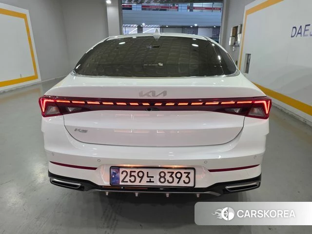 Kia K5 3rd generation id 4759007 из Кореи 15