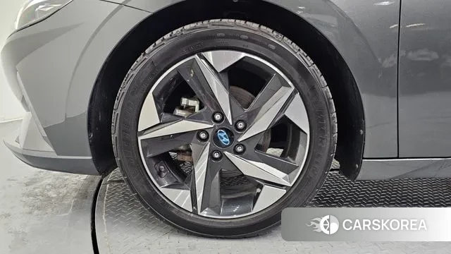 Hyundai Avante (CN7) id 3708761 из Кореи 15