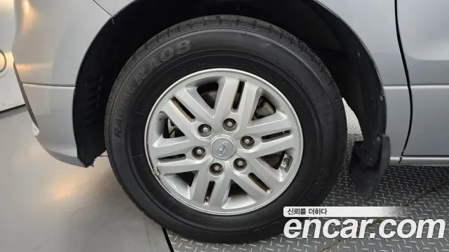 Hyundai The New Grand Starex id 2755375 из Кореи 15