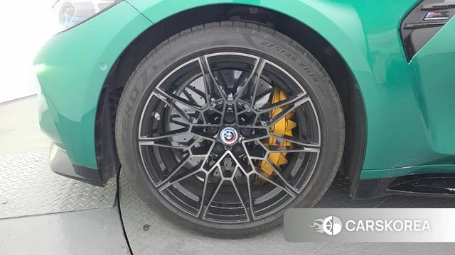 BMW M3 (G80) id 4586294 из Кореи 15