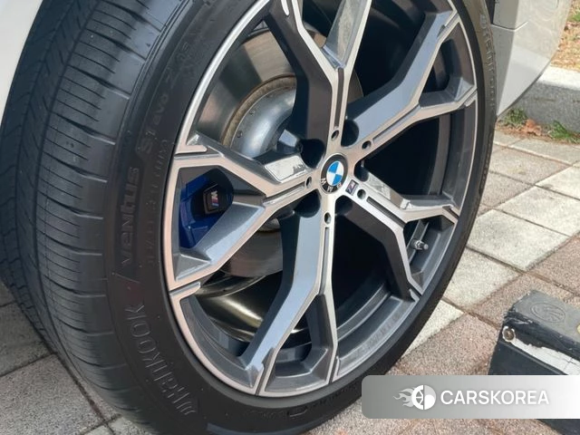 BMW X5 (G05) id 3852193 из Кореи 11