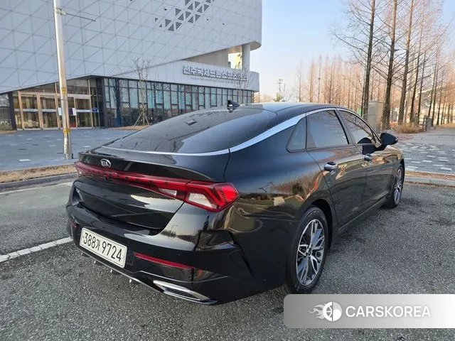 Kia K5 3rd generation id 3747694 из Кореи 15