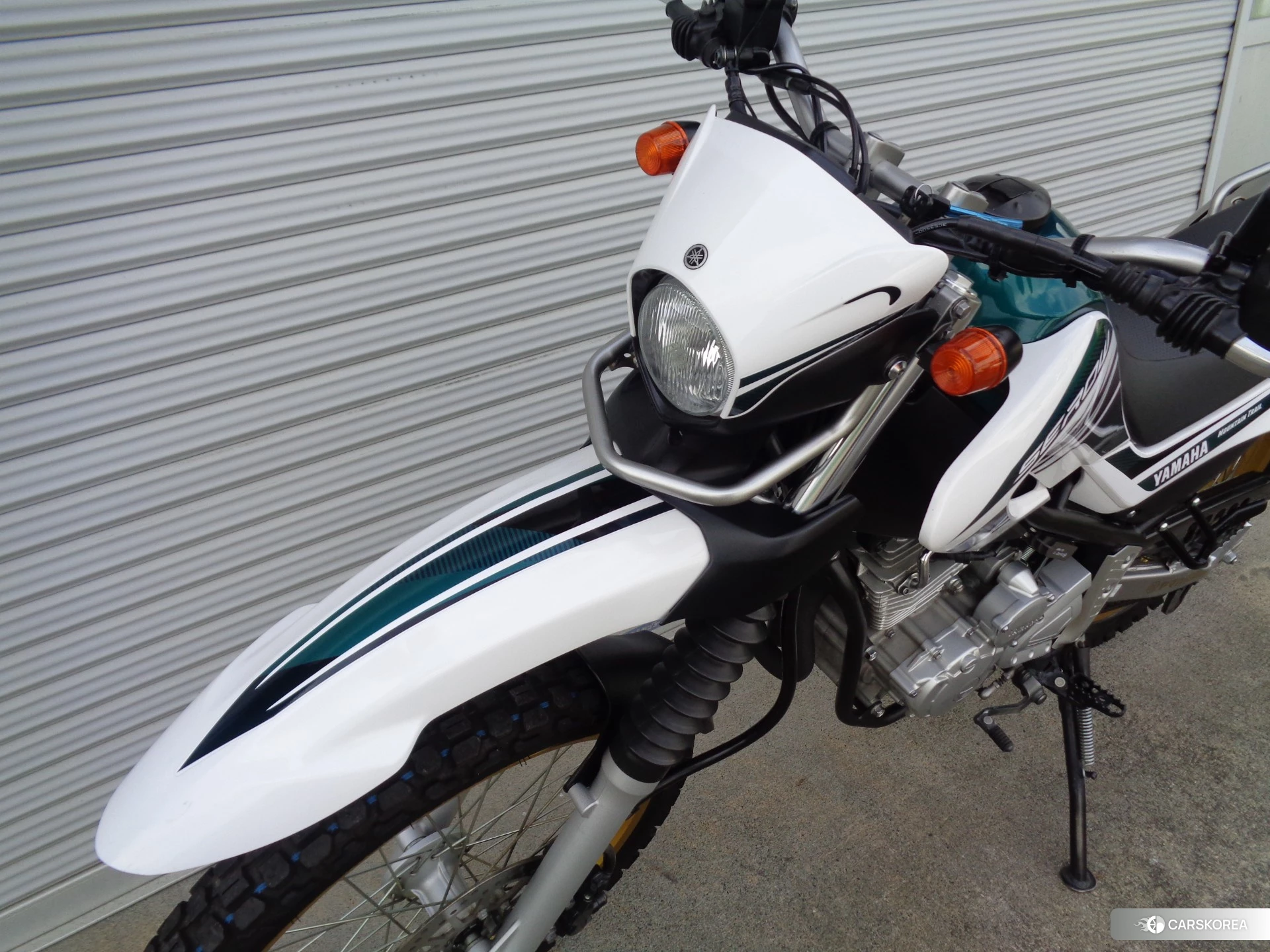 Yamaha SEROW 250 id 4379891 из Японии 15