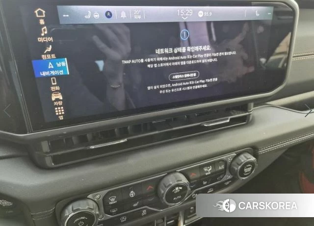 Jeep Wrangler (JL) 2024 Красный из Кореи, фото 6