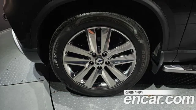 Ssangyong Rexton Sports id 2887184 из Кореи 15