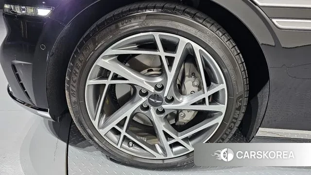 Genesis G90 (RS4) id 3305101 из Кореи 15