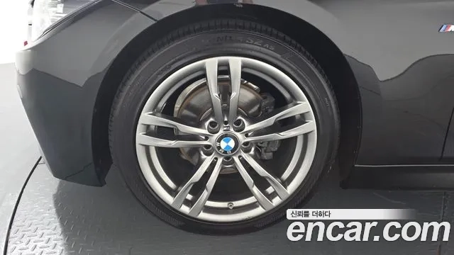 BMW 3 Series (F30) id 2887209 из Кореи 15