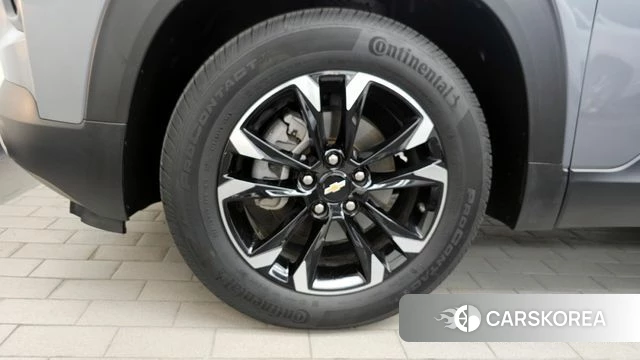 Chevrolet (GM Daewoo) Trailblazer id 4231872 из Кореи 28