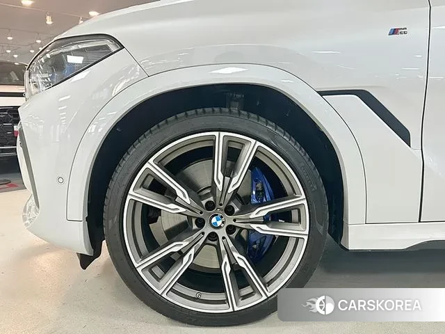 BMW X6 (G06) id 3379906 из Кореи 15