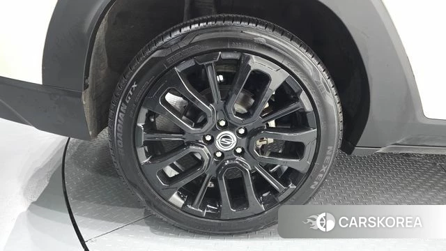 Ssangyong Torres id 3940630 из Кореи 15